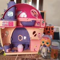 CRY BABIES Casa magica