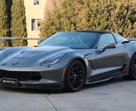 Chevrolet Corvette Z06 6.2 V8 Targa