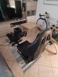 Postazione Sim Racing