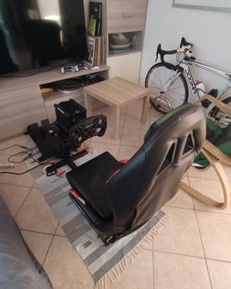 Postazione Sim Racing