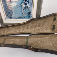 custodia in legno per violino 