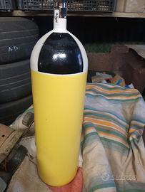 Bombola aria 300 Bar