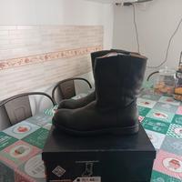 Stivali Tucano Urbano  uomo Goretex nuovi