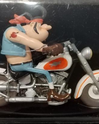 Modellino Joe Bar Team  (in teca)