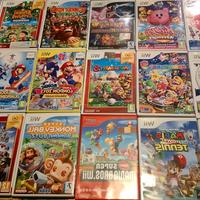 Nintendo Giochi wii