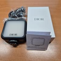 Faretto LED Dior Beauty Nuova Vlog Light Portatile