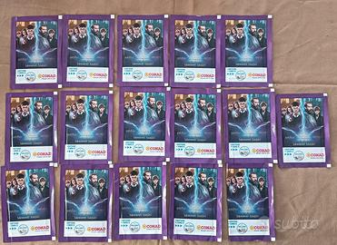 Figurine Harry Potter CONAD 2024