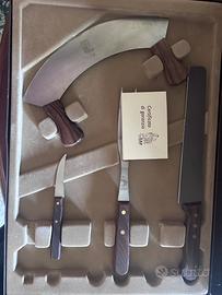 set di utensili da cucina professionali