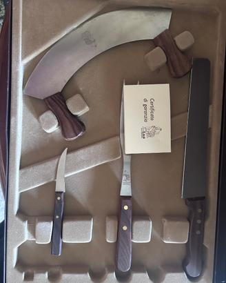 set di utensili da cucina professionali