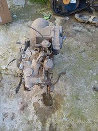 blocco motore italjet Millennium 150cc