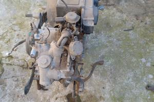 blocco motore italjet Millennium 150cc