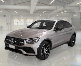 MERCEDES-BENZ GLC 220 d 4Matic Premium aut. COUPE