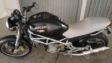 Ducati monster 620