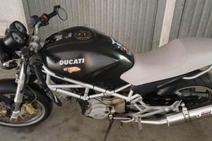 Ducati monster 620