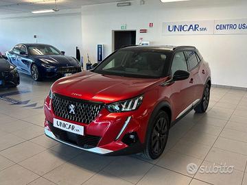 PEUGEOT 2008 1.500 DIESEL 130 CV GT-LINE C.AUTO