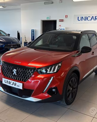 PEUGEOT 2008 1.500 DIESEL 130 CV GT-LINE C.AUTO