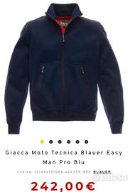 giacca moto 