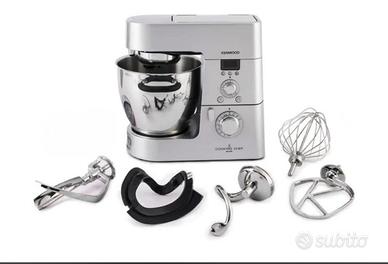Planetaria Kenwood cooking chef