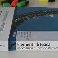Elementi di Fisica, meccanica e termodinamica