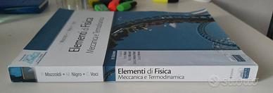 Elementi di Fisica, meccanica e termodinamica