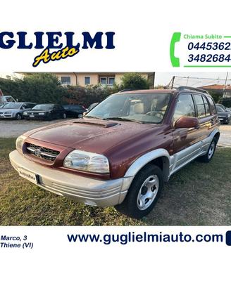 Suzuki Grand Vitara 5 Porte Grand Vitara 5p 2.0 td
