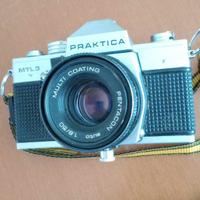 Macchina Fotografia "Praktica"