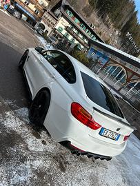 BMW 428i xdrive GranCoupe