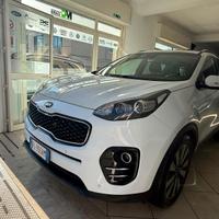 Kia Sportage 1.7 CRDI 2WD Cool