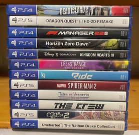 Giochi Ps4 Ps5
