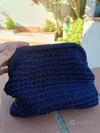 pochette fatta a mano