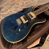 PRS custom 24 SE Poplar Burl limited edition