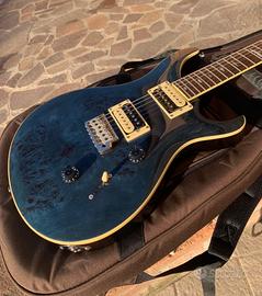 PRS custom 24 SE Poplar Burl limited edition