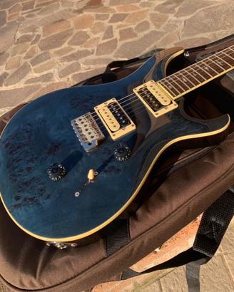 PRS custom 24 SE Poplar Burl limited edition