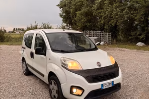 FIAT QUBO 2017