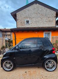 SMART BRABUS 451 MOTORE NUOVO