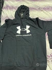 Felpa uomo under armour taglia L