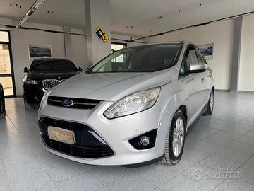 FORD C-MAX 1.6 TDCi/115CV Titanium NAVIGATORE/ PDC