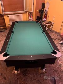 Tavolo da biliardo