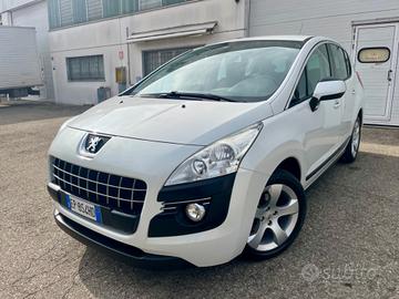 Peugeot 3008 1.6hdi 2012 118.000km cambio robotizz