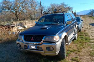 Pajero Sport NON MARCIANTE
