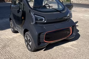 XEV YOYO ELETTRICA