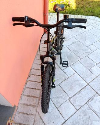 MTB Rockrider ST500 (20 pollici)