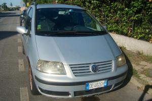 Volkswagen Sharan 1.9 TDI/115 CV cat Comfortline