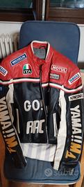 Giacca moto