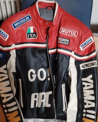 Giacca moto