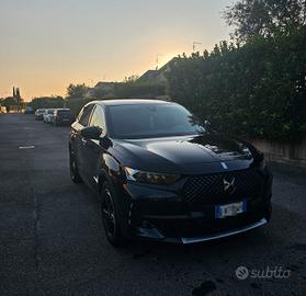 Citroen Ds7 