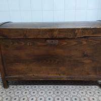 baule in legno 