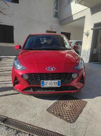 Hyundai i10 1.0 mpi neopatentati 