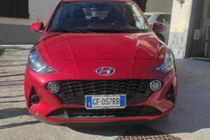 Hyundai i10 1.0 mpi neopatentati 
