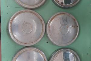 calotte copricerchio fiat epoca